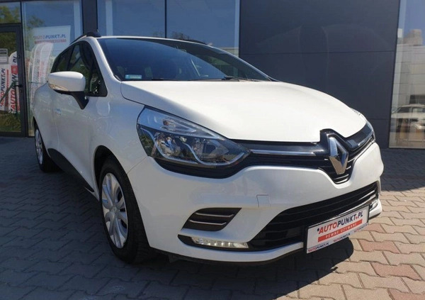 Renault Clio cena 44900 przebieg: 79858, rok produkcji 2019 z Warszawa małe 211